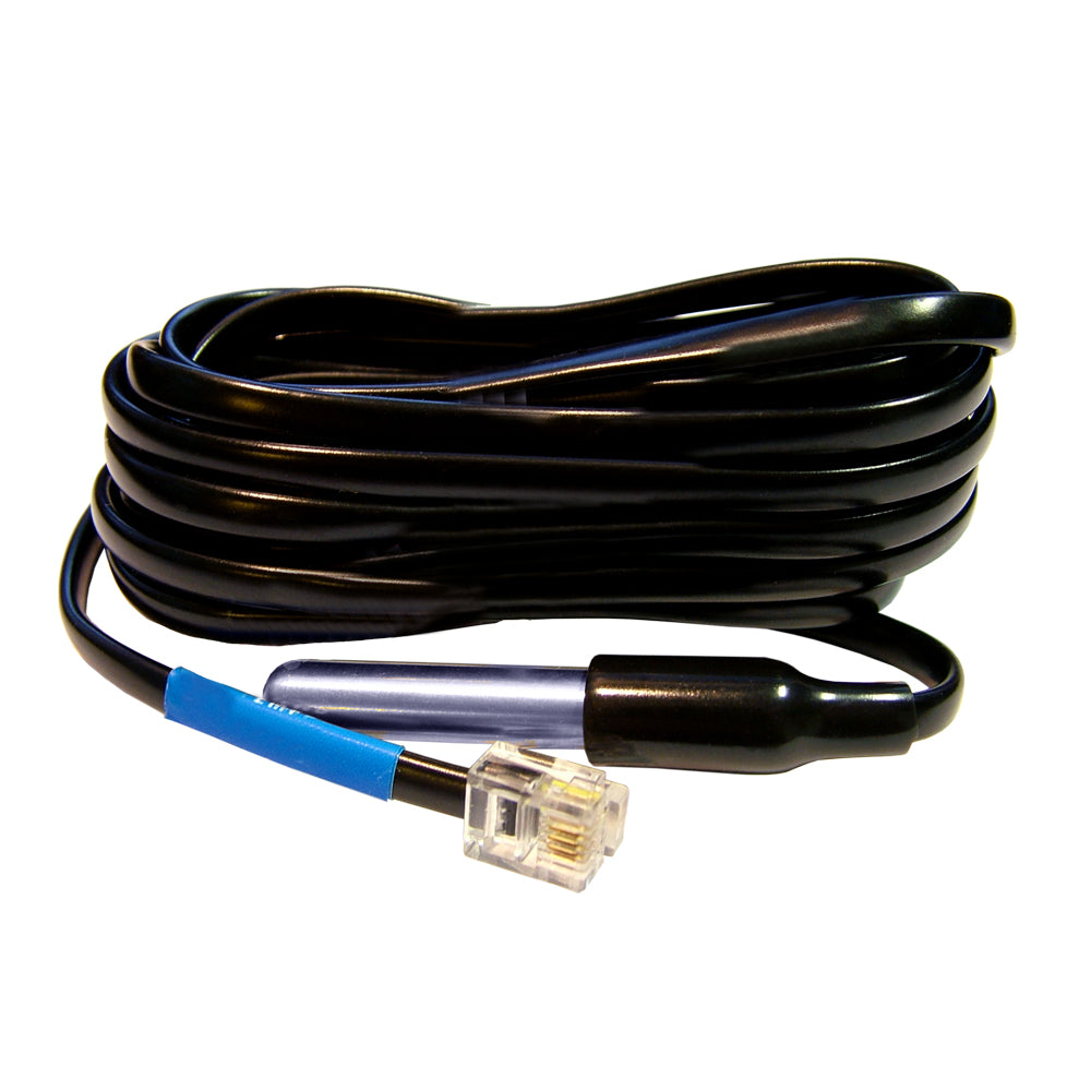Davis Stainless Steel Temperature Probe wRJ Connector 6475 Main image