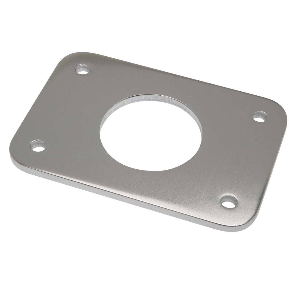 Rupp Top Gun Backing Plate w24 Hole  Sold Individually 2 Required 17152623 Main image