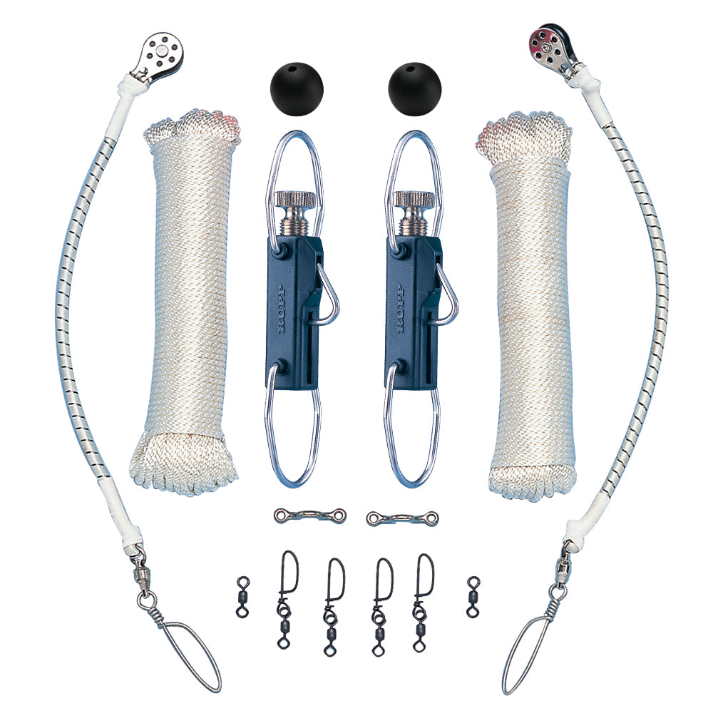 Rupp Top Gun Rigging Kit wKlickers fRiggers Up To 23 CA0110TG Main image