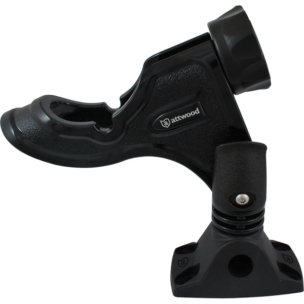 Attwood Heavy Duty Pro Series Rod Holder wCombo Mount 50104