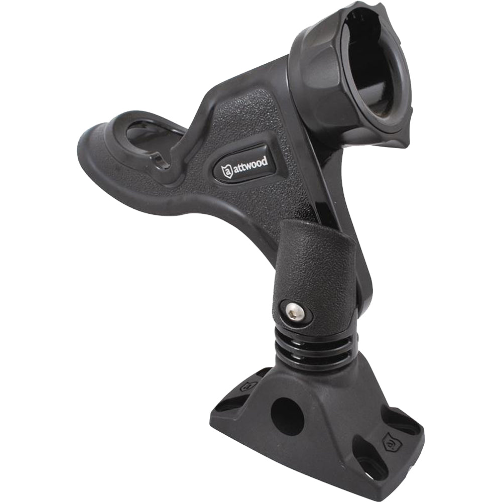 Attwood Heavy Duty Pro Series Rod Holder wCombo Mount 50104