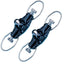 Rupp NokOuts Outrigger Release Clips  Pair CA0023