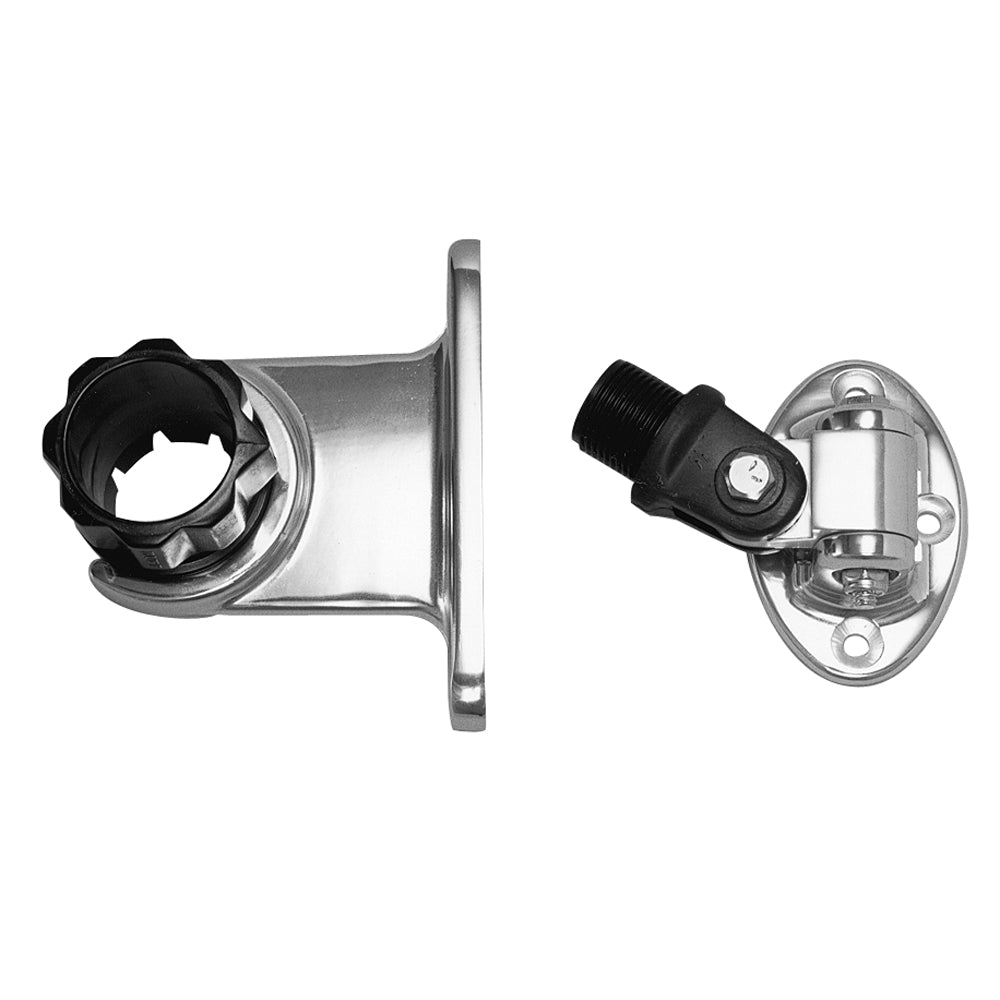 Rupp Standard Antenna Mount Support w4Way Base  15 Collar PAK0001 Main image
