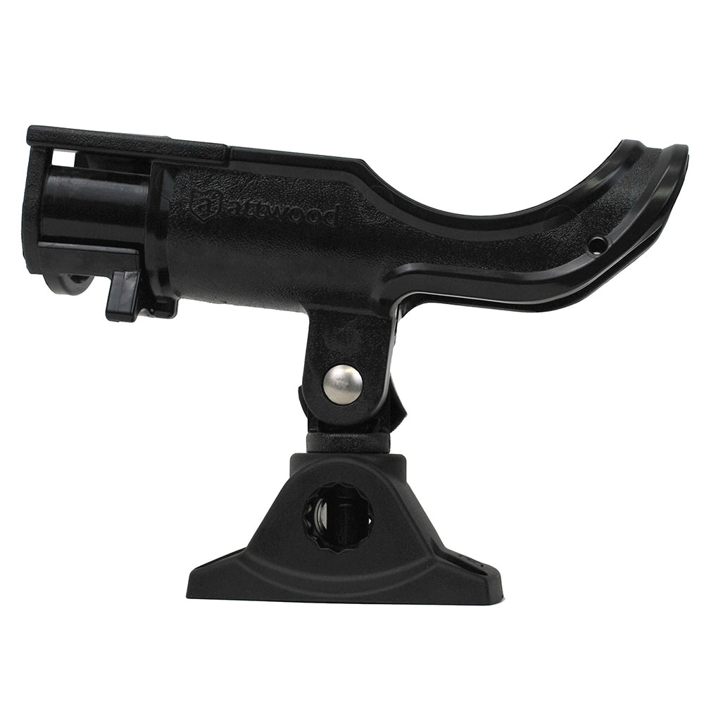 Attwood Heavy Duty Adjustable Rod Holder w/Combo Mount [5009-4] Secondary image