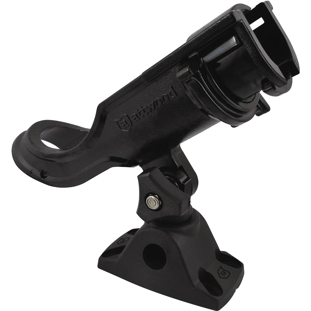 Attwood Heavy Duty Adjustable Rod Holder wCombo Mount 50094 Main image