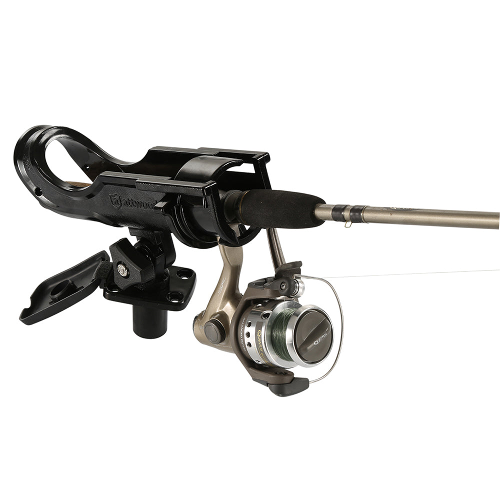 Attwood Heavy Duty Adjustable Rod Holder w/Flush Mount [5014-4] Secondary image
