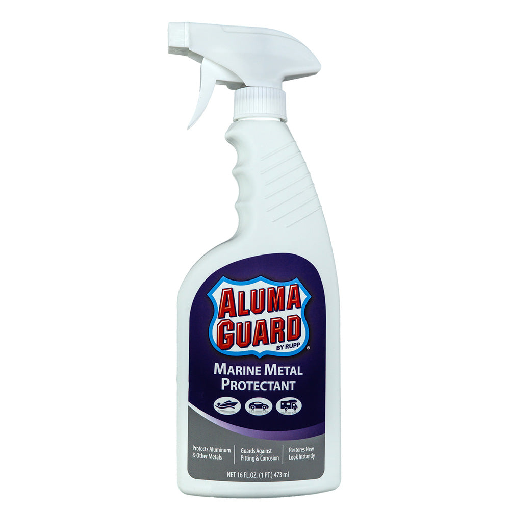 Rupp Aluma Guard Aluminum Protectant  16oz Spray Bottle CA0087 Main image