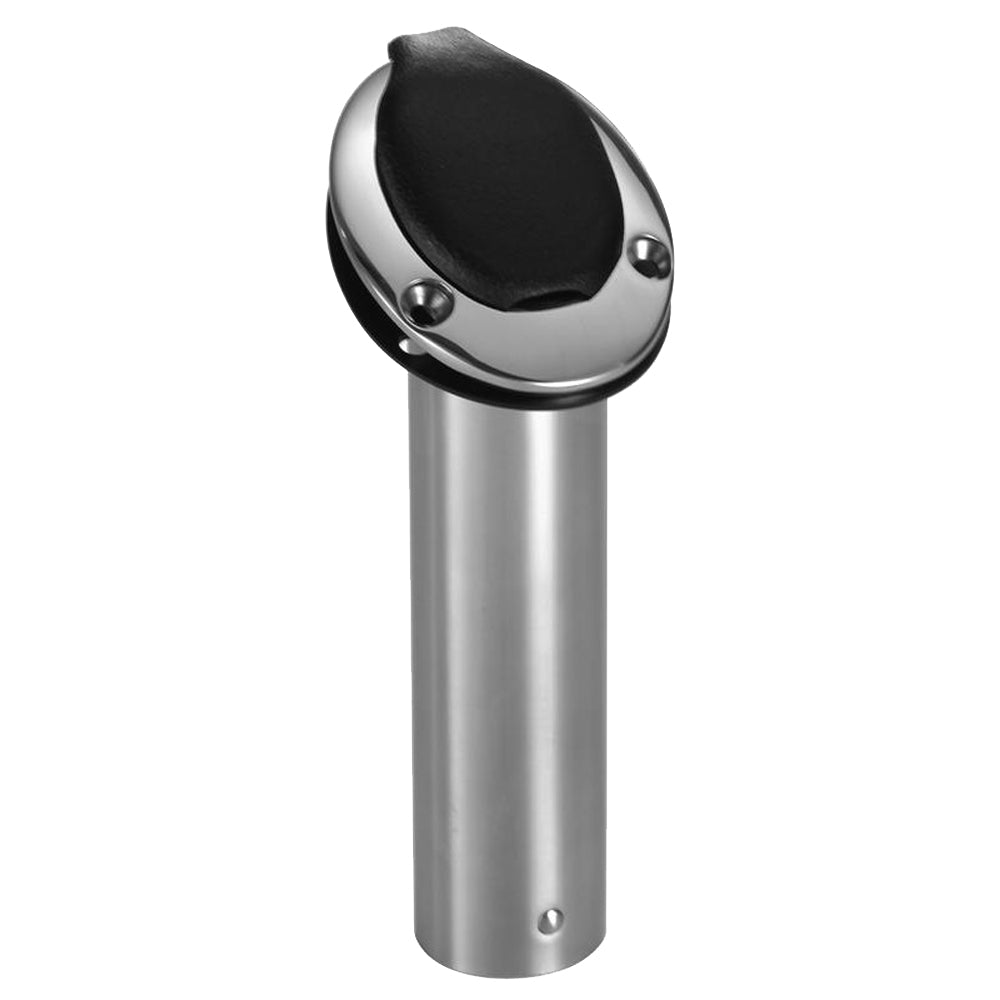 Attwood Standard Series Rod Holder  30 Degree  Black Insert 663627 Main image
