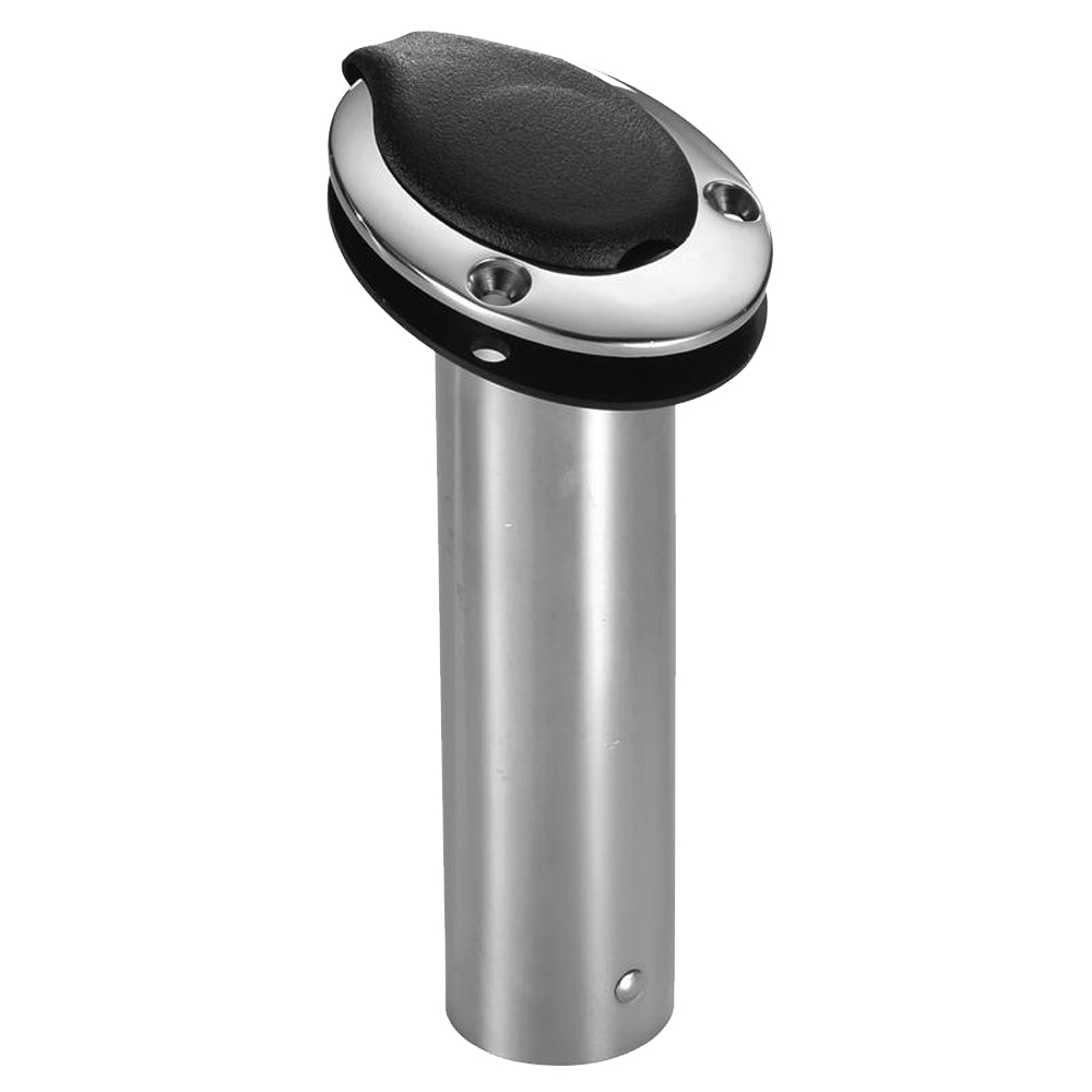 Attwood Standard Series Rod Holder  15 Degree  Black Insert 663637 Main image