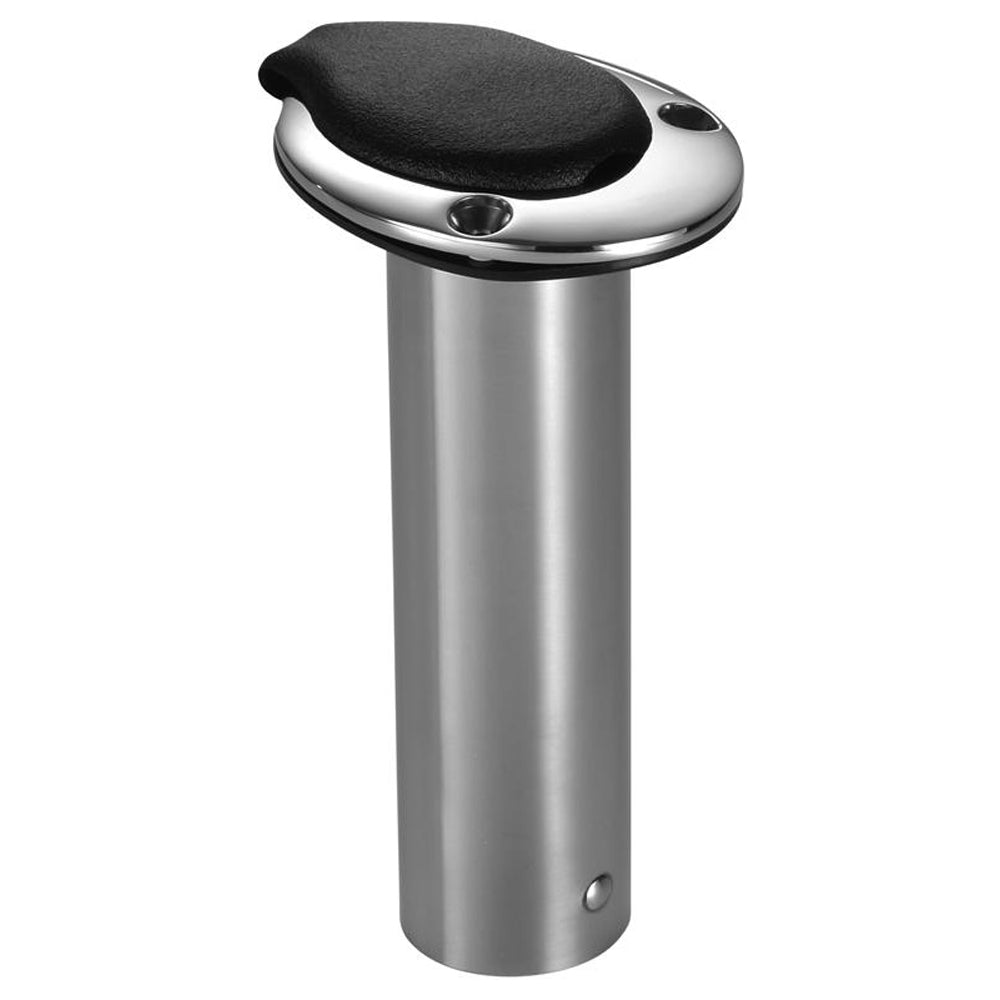Attwood Standard Series Rod Holder  0 Degree Black Insert 663647 Main image