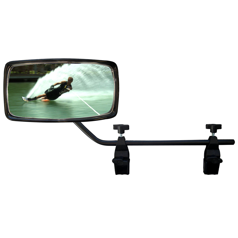 Attwood ClampOn Ski Mirror  Universal Mount 130667 Main image