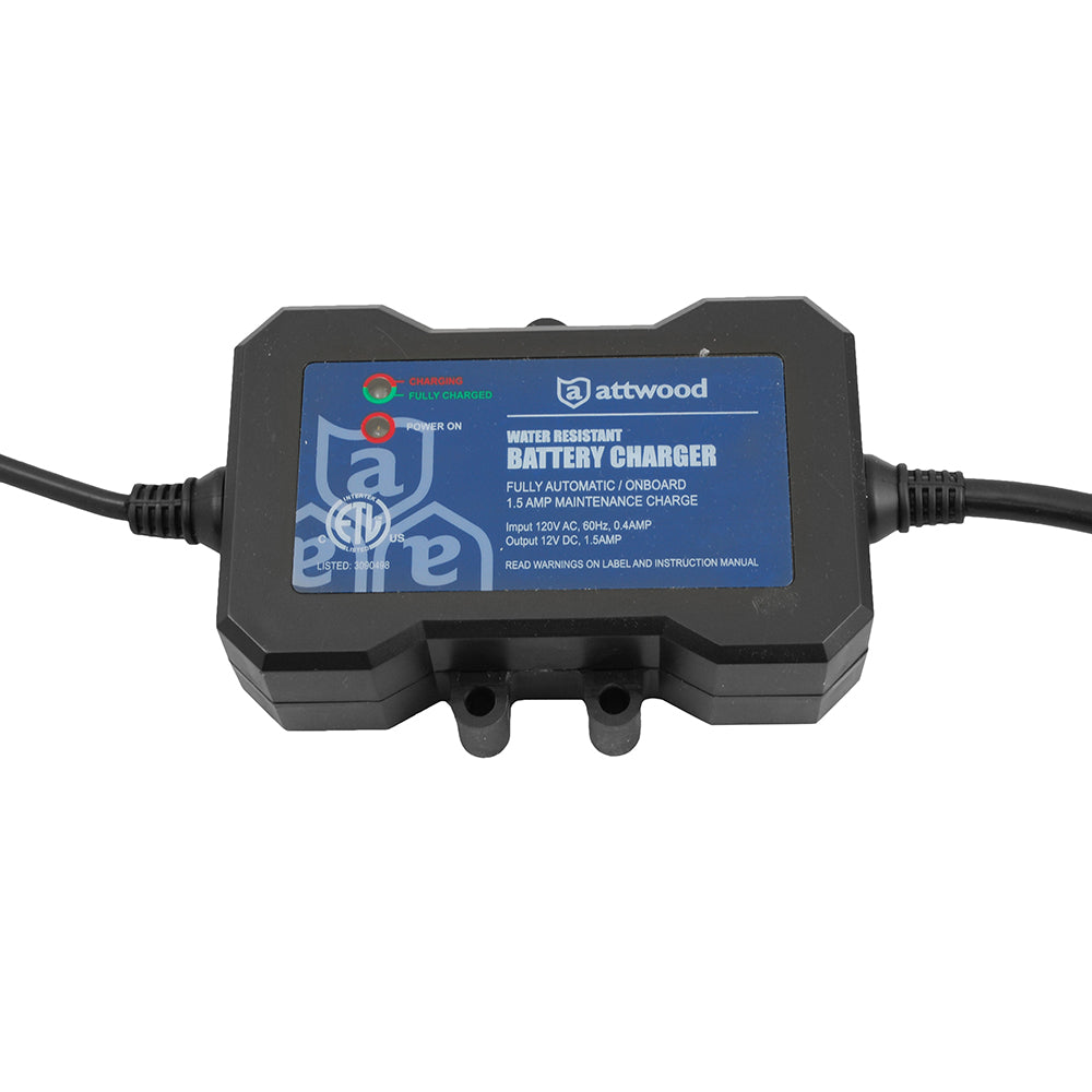 Attwood Battery Maintenance Charger [11900-4] Secondary image