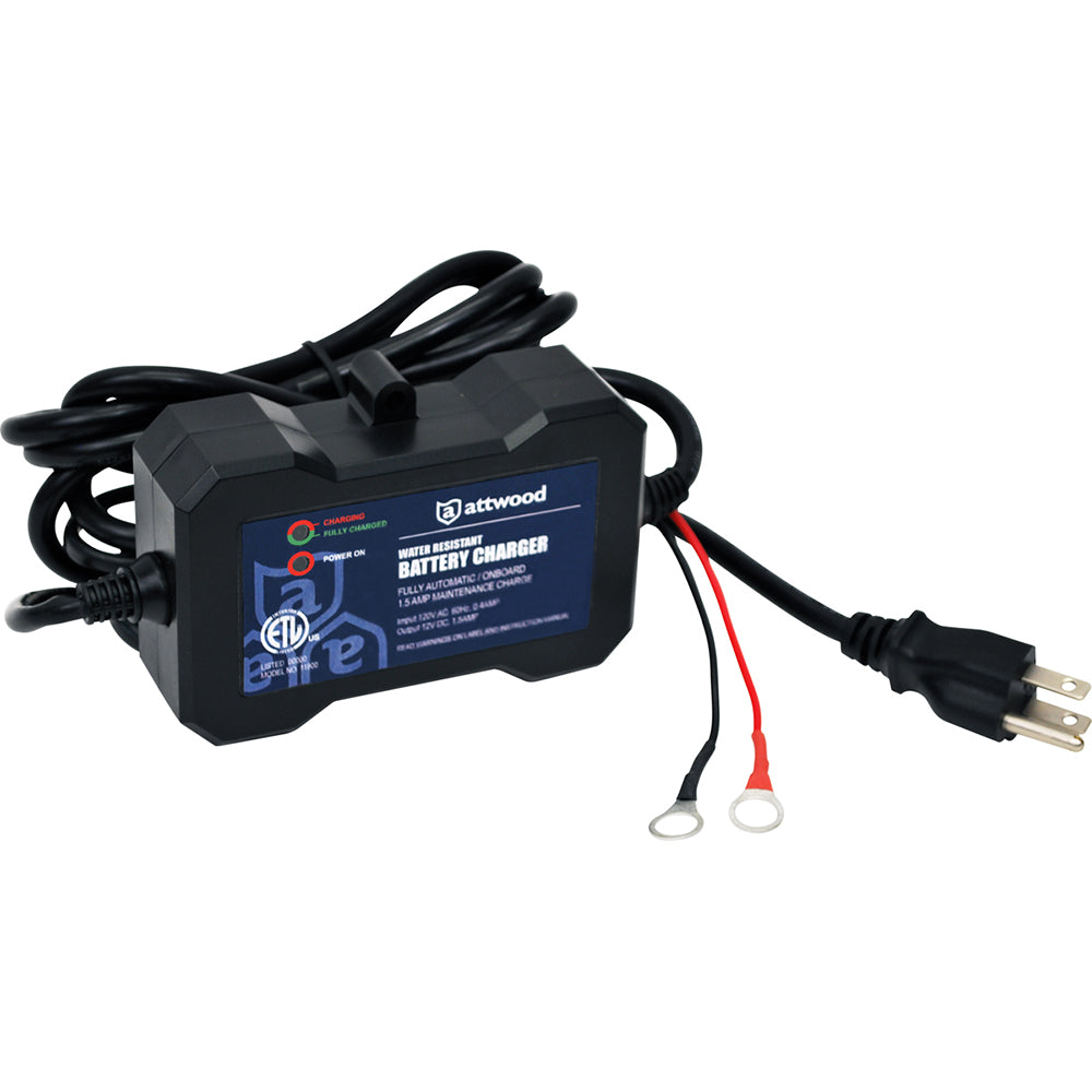 Attwood Battery Maintenance Charger 119004 Main image
