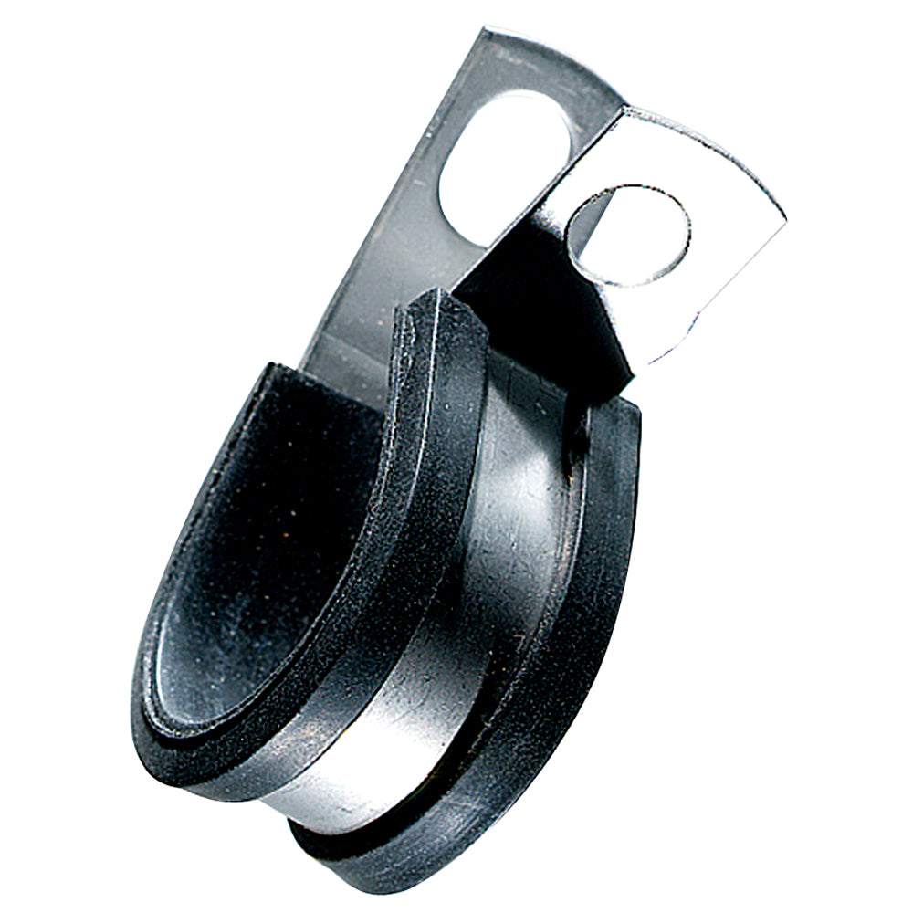 Ancor Stainless Steel Cushion Clamp  12  10Pack 403502 Main image