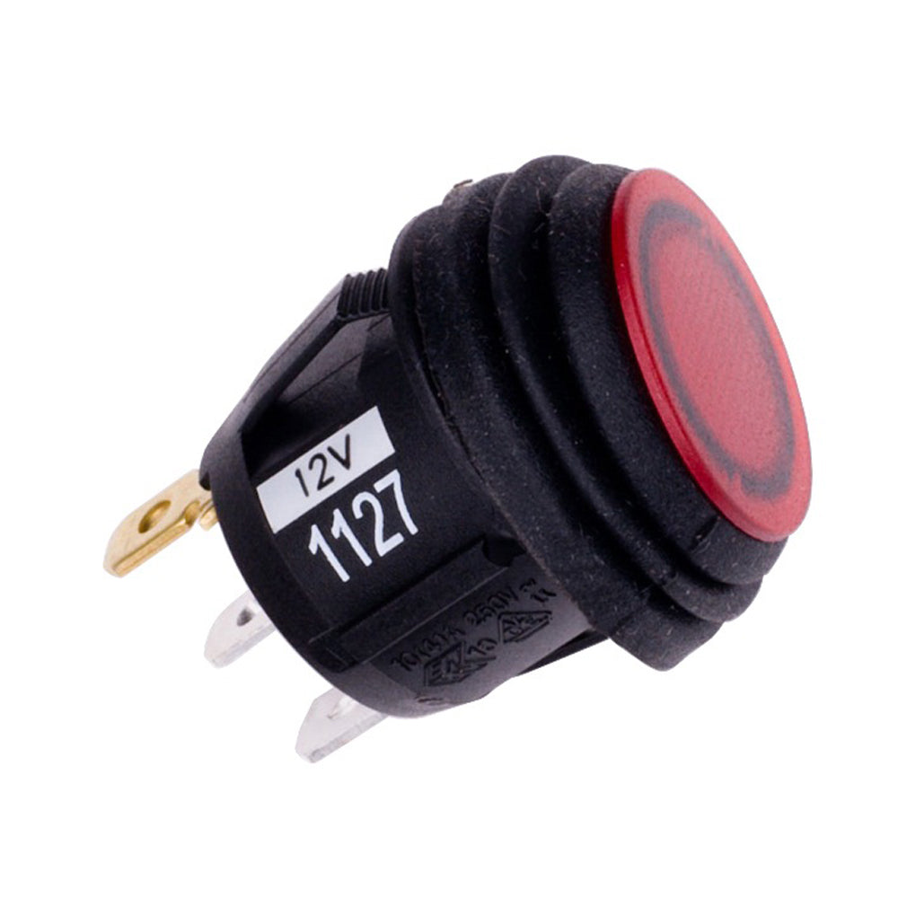 RIGID Industries Lighted Rocker Switch 40191 Main image