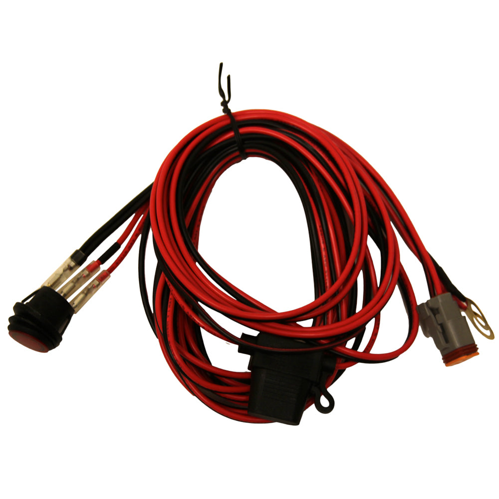 RIGID Industries Wire Harness f46 Light Bar 40194 Main image