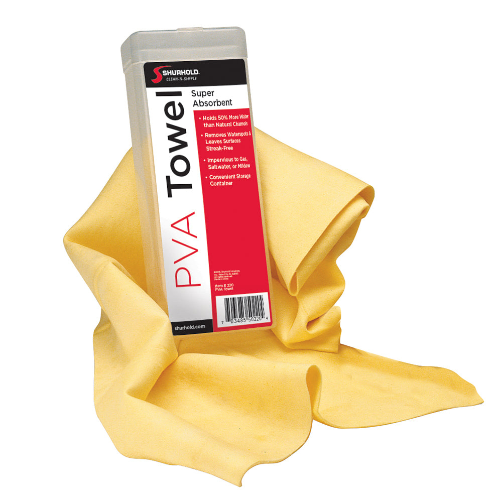 Shurhold PVA Towel 220 Main image