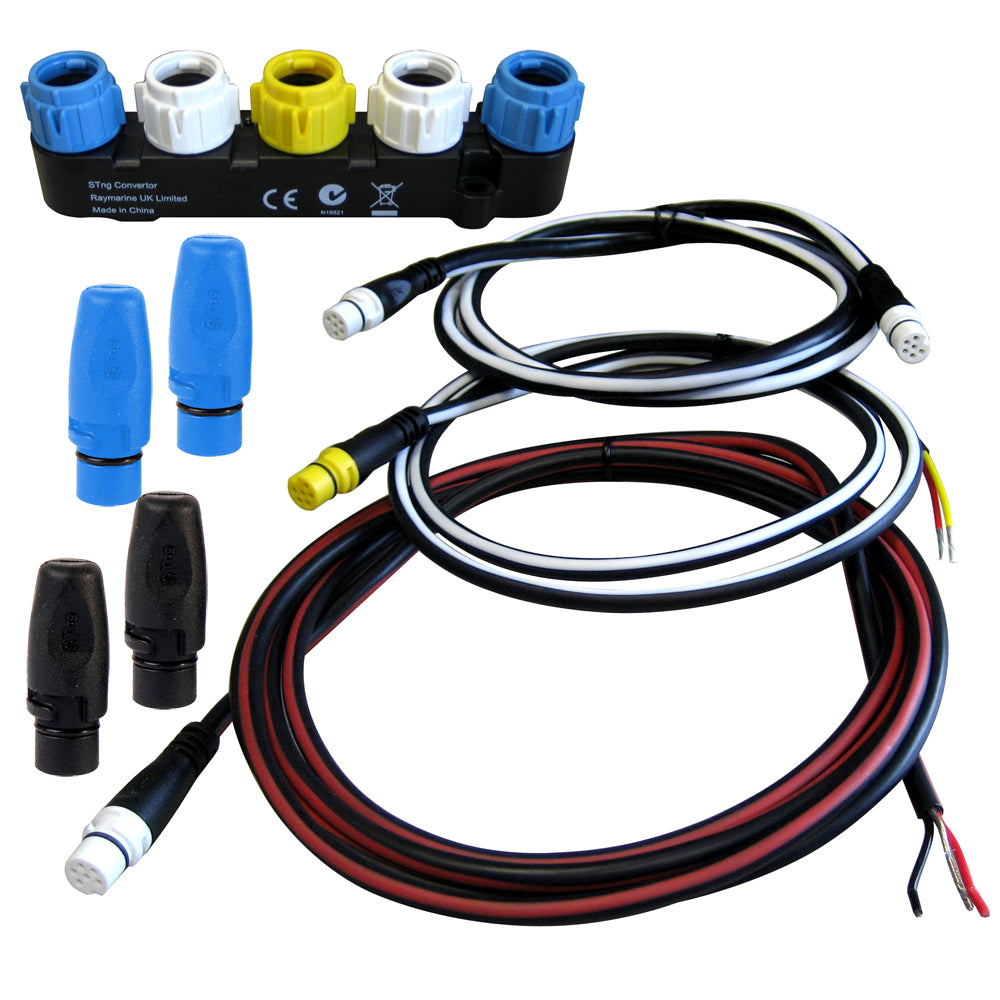 Raymarine VHF NMEA0183 To SeaTalkng Converter Kit E70196 Main image