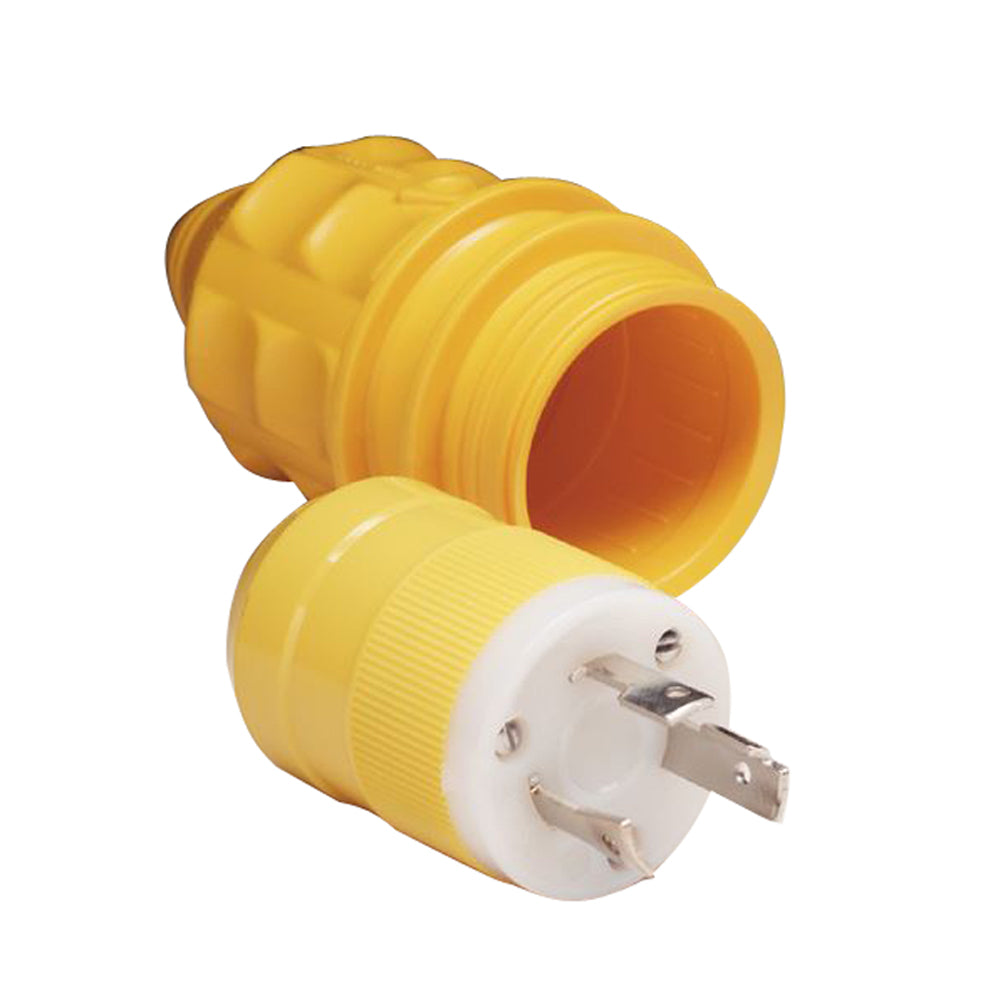 Marinco Plug  Boot Value Pack  30A125V 305CRPNVPK Main image
