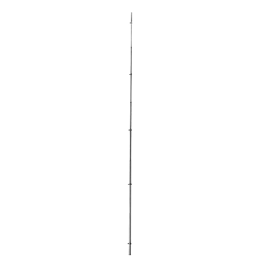 Rupp Center Rigger Pole  AluminumSilver   15 A01500CRP Main image