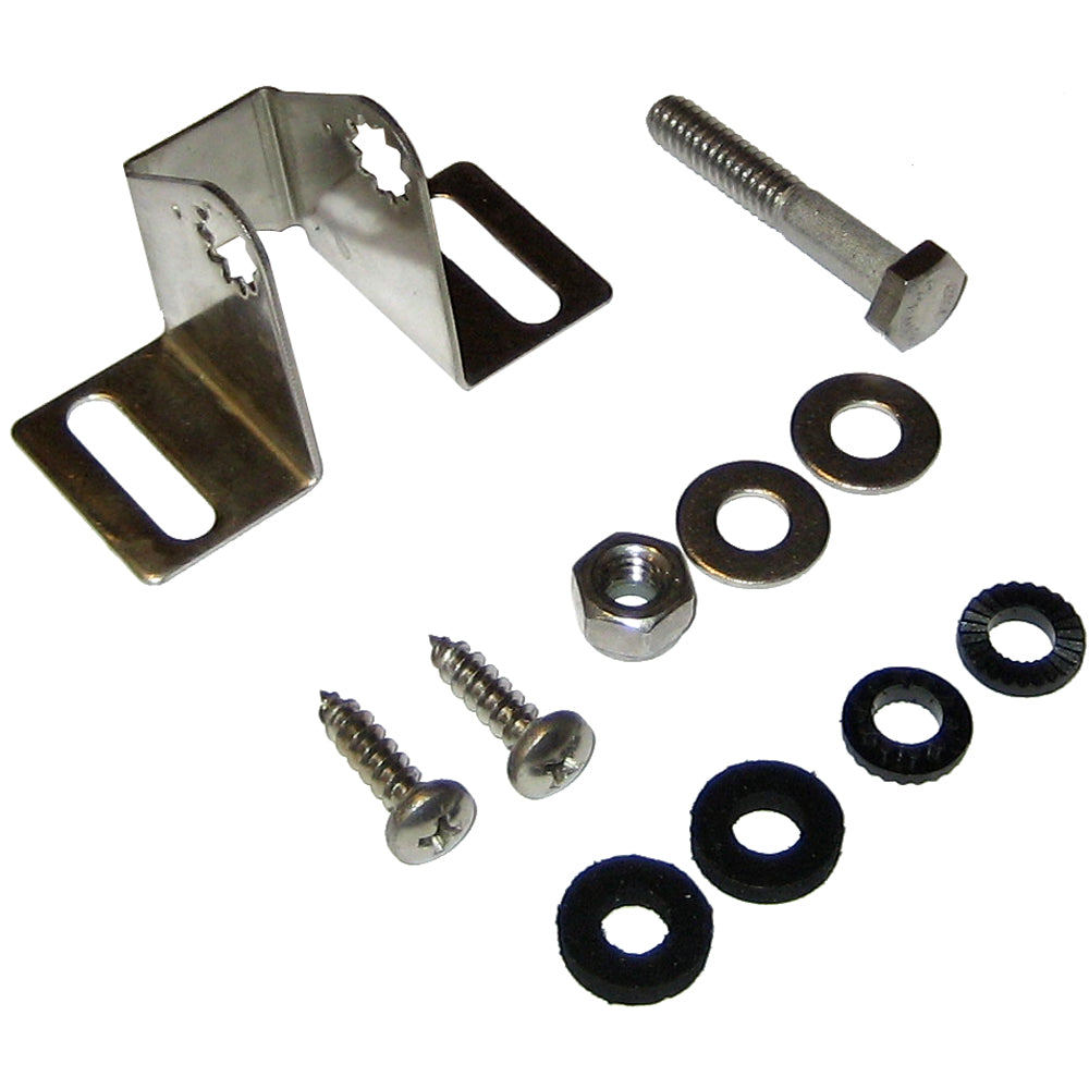 Lowrance 83200 Skimming Transducer SS Mounting Kit 000009906 Main image