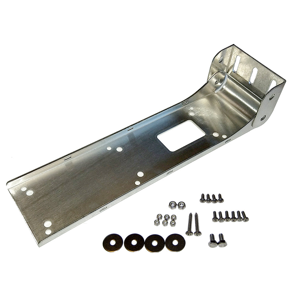 Lowrance LSS2 Skimmer Mounting Bracket  Stainless Steel 00010874001 Main image