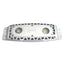 Lunasea High Intensity Outdoor Dimmable LED Spreader Light  White  1100 Lumens LLB472W2110