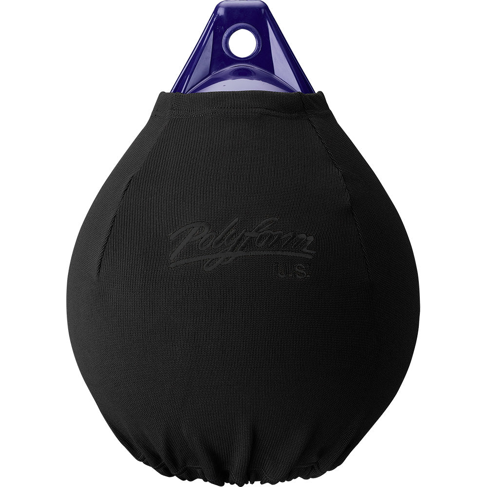 Polyform Fender Cover fA2 Fender  Black EFCA2 BLACK Main image