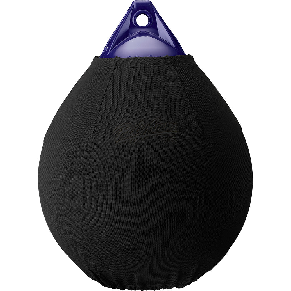 Polyform Fender Cover fA3 Fender  Black EFCA3 BLACK Main image