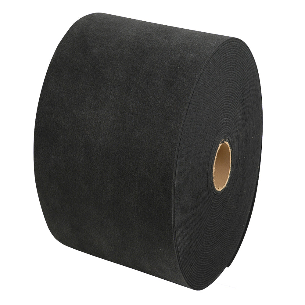 CE Smith Carpet Roll  Black  11W x 12L 11330 Main image