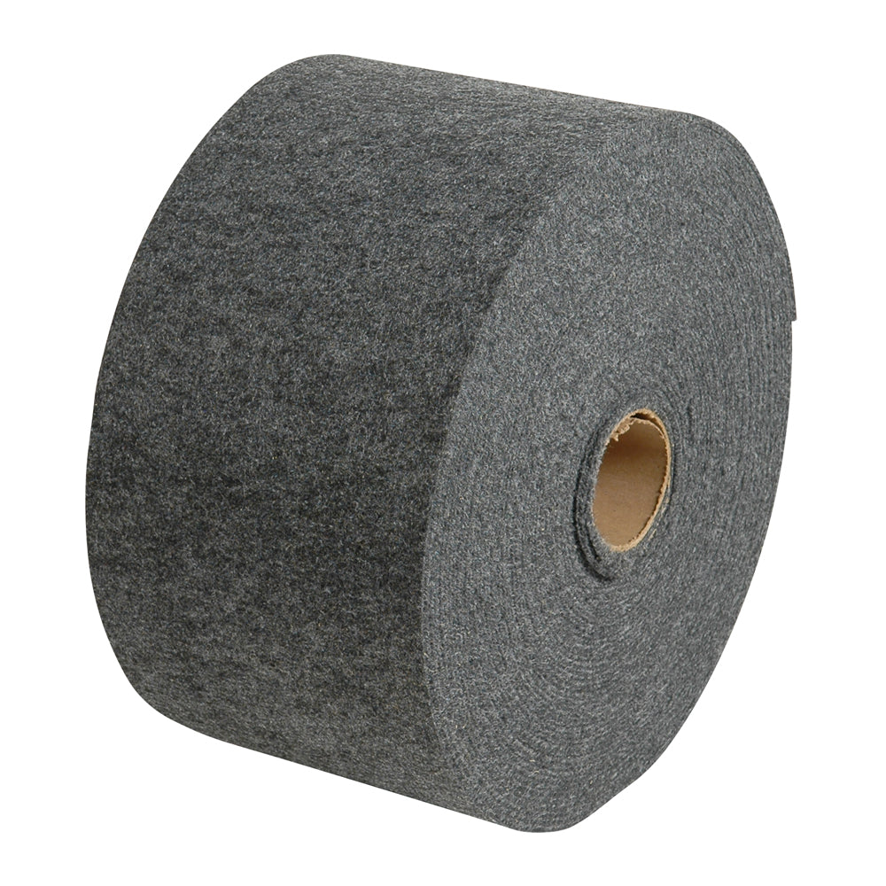 CE Smith Carpet Roll  Grey  11W x 12L 11372 Main image