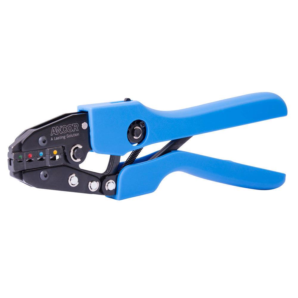 Ancor Double Crimp Ratchet Tool f2610 AWG 703030 Main image