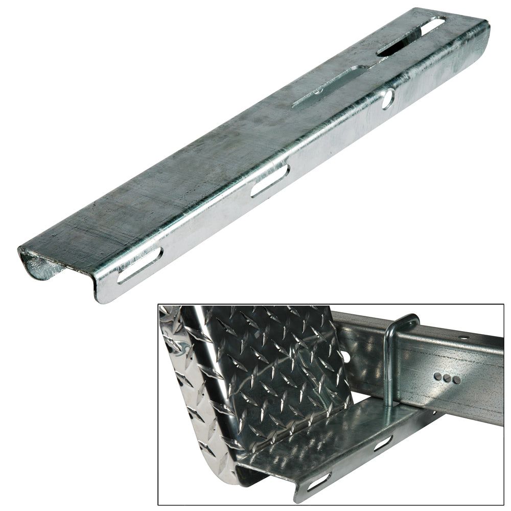 CE Smith BoltOn Fender Step Pad  3 Left HandRight Hand 26212GA Main image