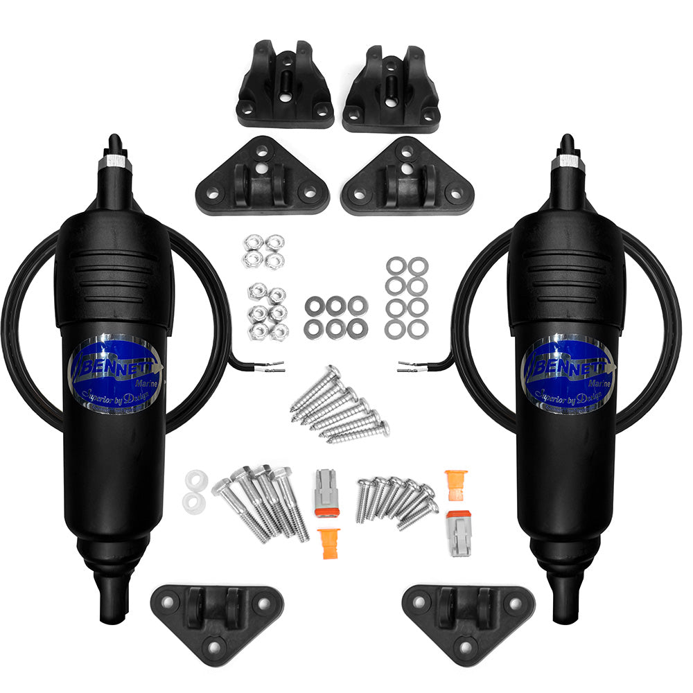 Bennett Marine Lenco to BOLT Conversion Kit  Electric to Electric BOLTLKCON Main image