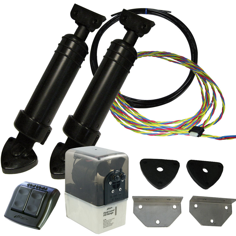 Bennett Lenco to Bennett Conversion Kit  Electric to Hydraulic V351LK Main image