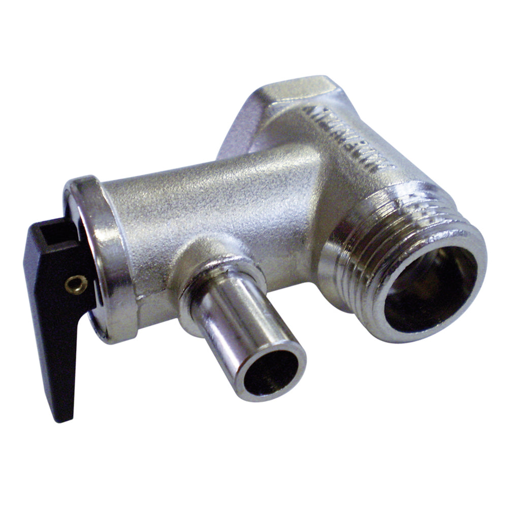Quick Pressure Relief Valve fAll Sigmar  B3 Heaters FVSLVS126B00A00 Main image