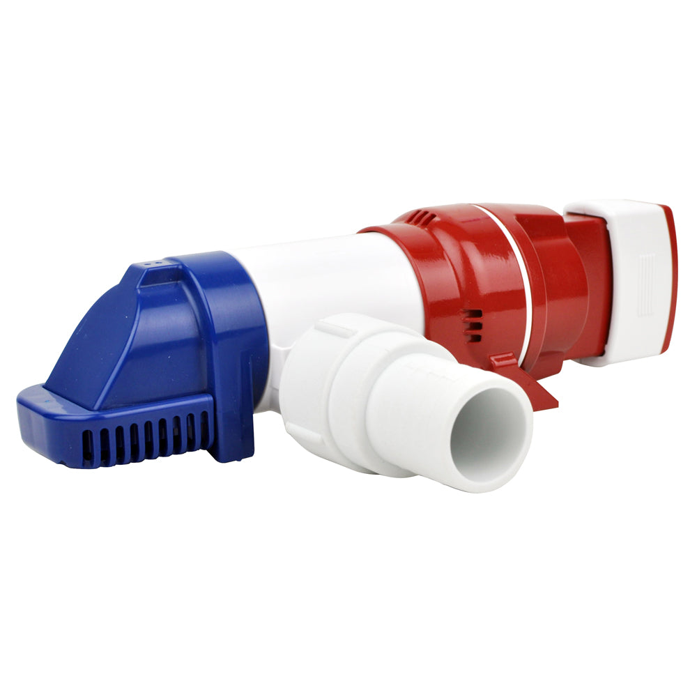 Rule LoPro 900GPH Bilge Pump  Automatic LP900S Main image