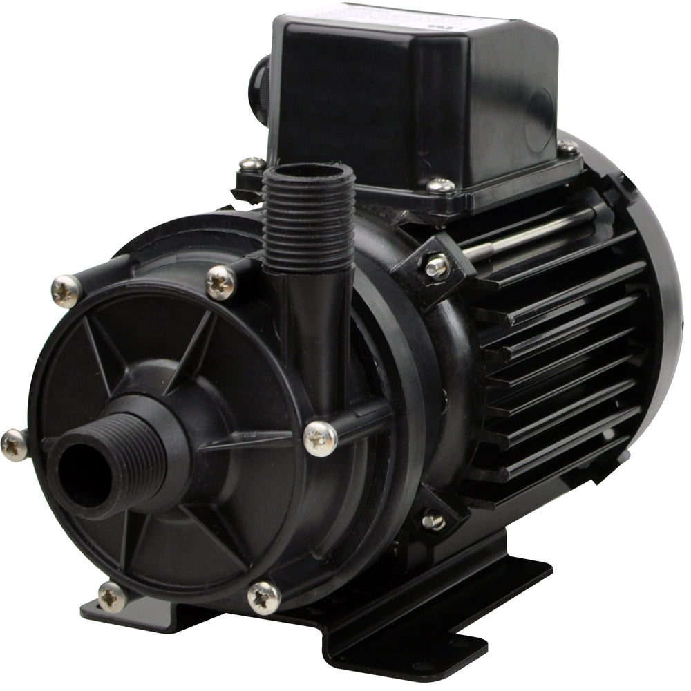 Jabsco Mag Drive Centrifugal Pump  11GPM  110V AC 436977 Main image