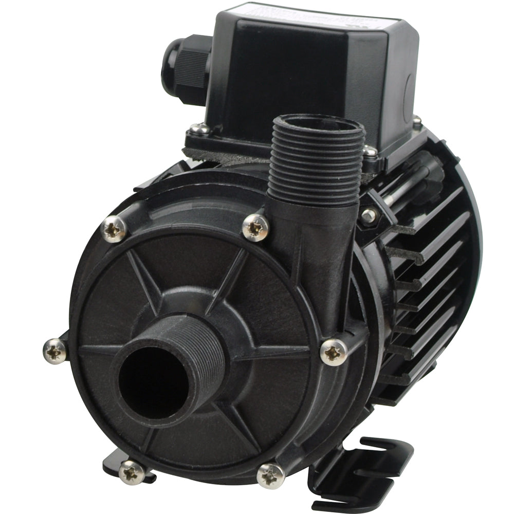 Jabsco Mag Drive Centrifugal Pump  21GPM  110V AC 436981 Main image