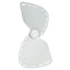 SEEKR by Caframo Replacement Blade fChinook wRocker Switch  White 70733WBG
