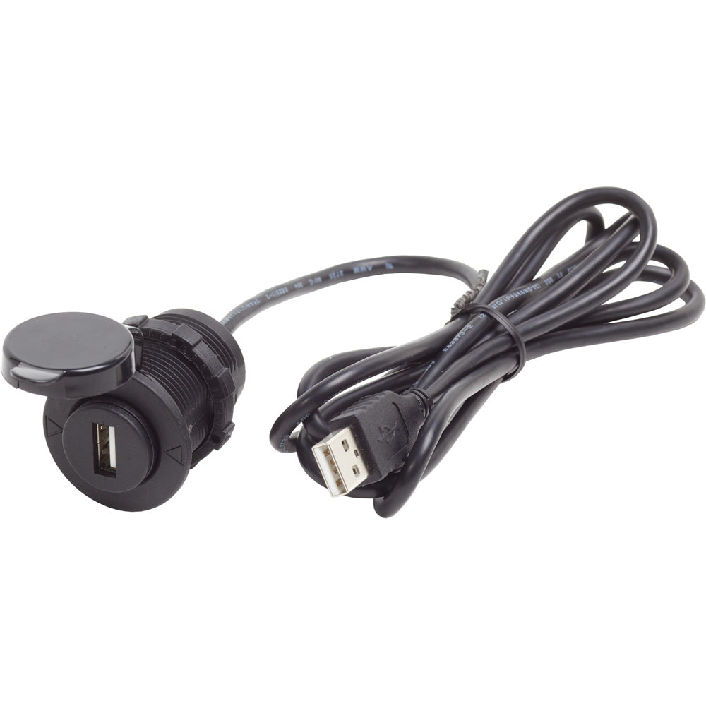 Blue Sea 12V DC USB Extension 1044 Main image