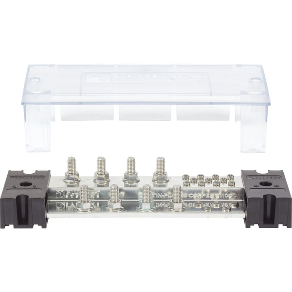 Blue Sea PowerBar 1000  8 38 Terminal Studs wCover 1990