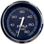 Faria Chesapeake Black 4 Tachometer  6000 RPM Gas Inboard  IO 33710
