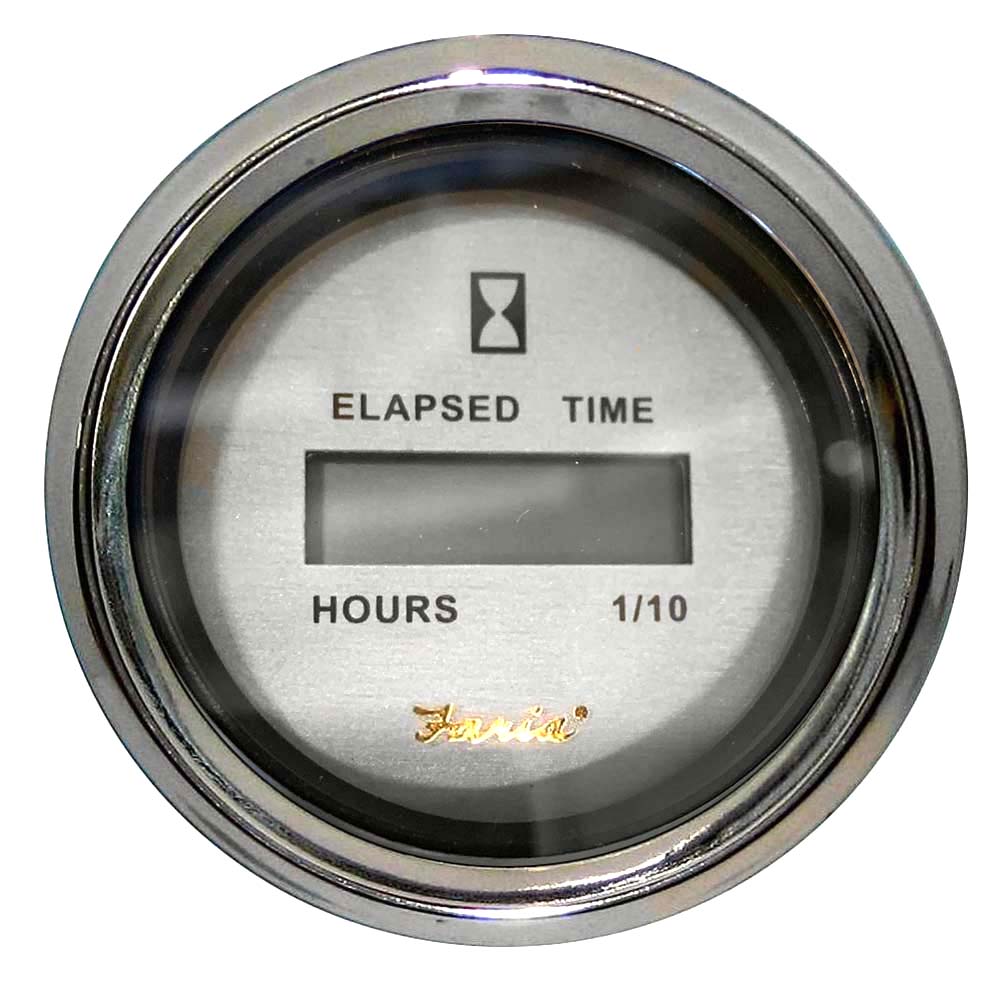 Faria Kronos 2 Hourmeter  Digital 19020 Main image