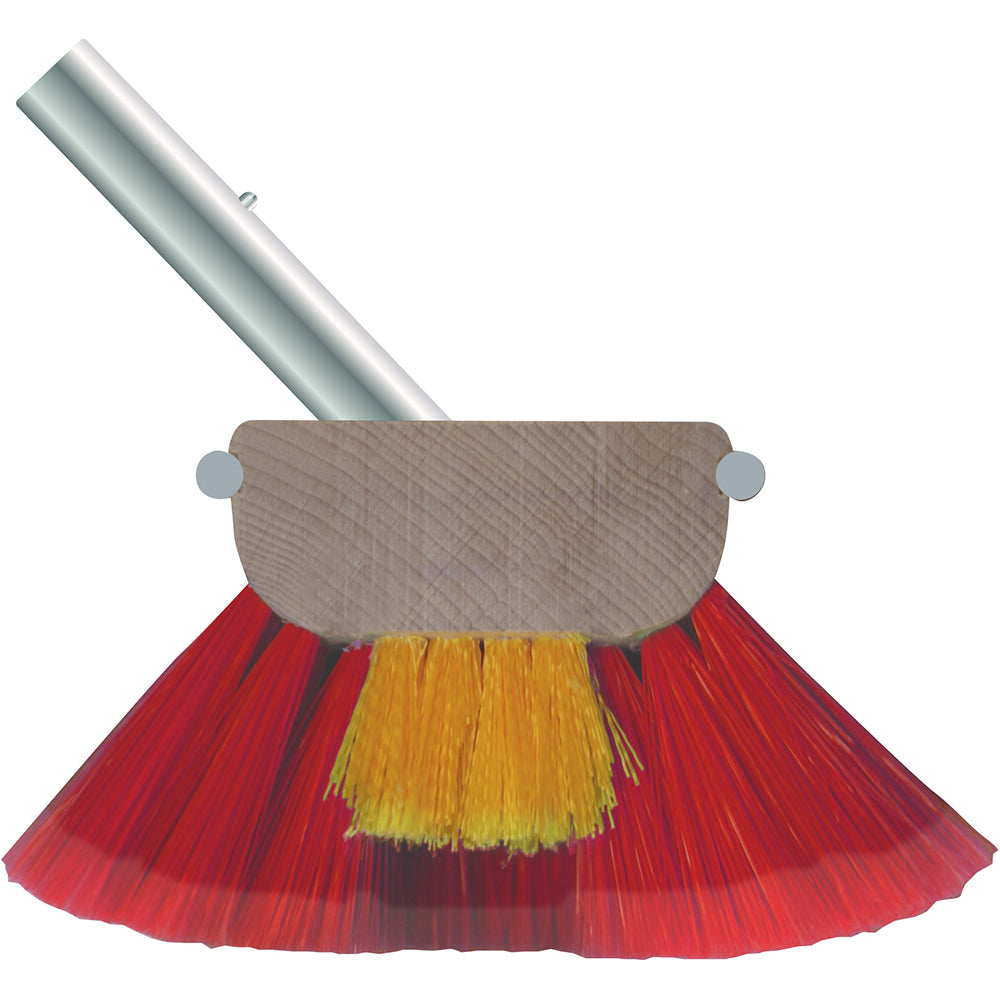 Shurhold 6" Combo Deck Brush - Soft & Medium [965] Secondary image