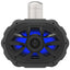 Boss Audio 6 x 9 MRWT69RGB RGB Waketower Speaker  Black MRWT69RGB