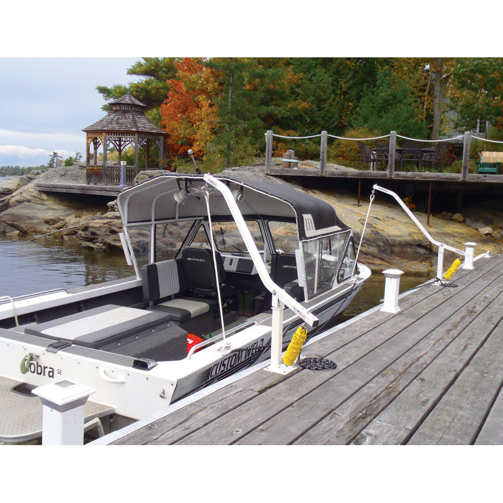 Dock Edge Wake Watchers Mooring System DE3050F Main image