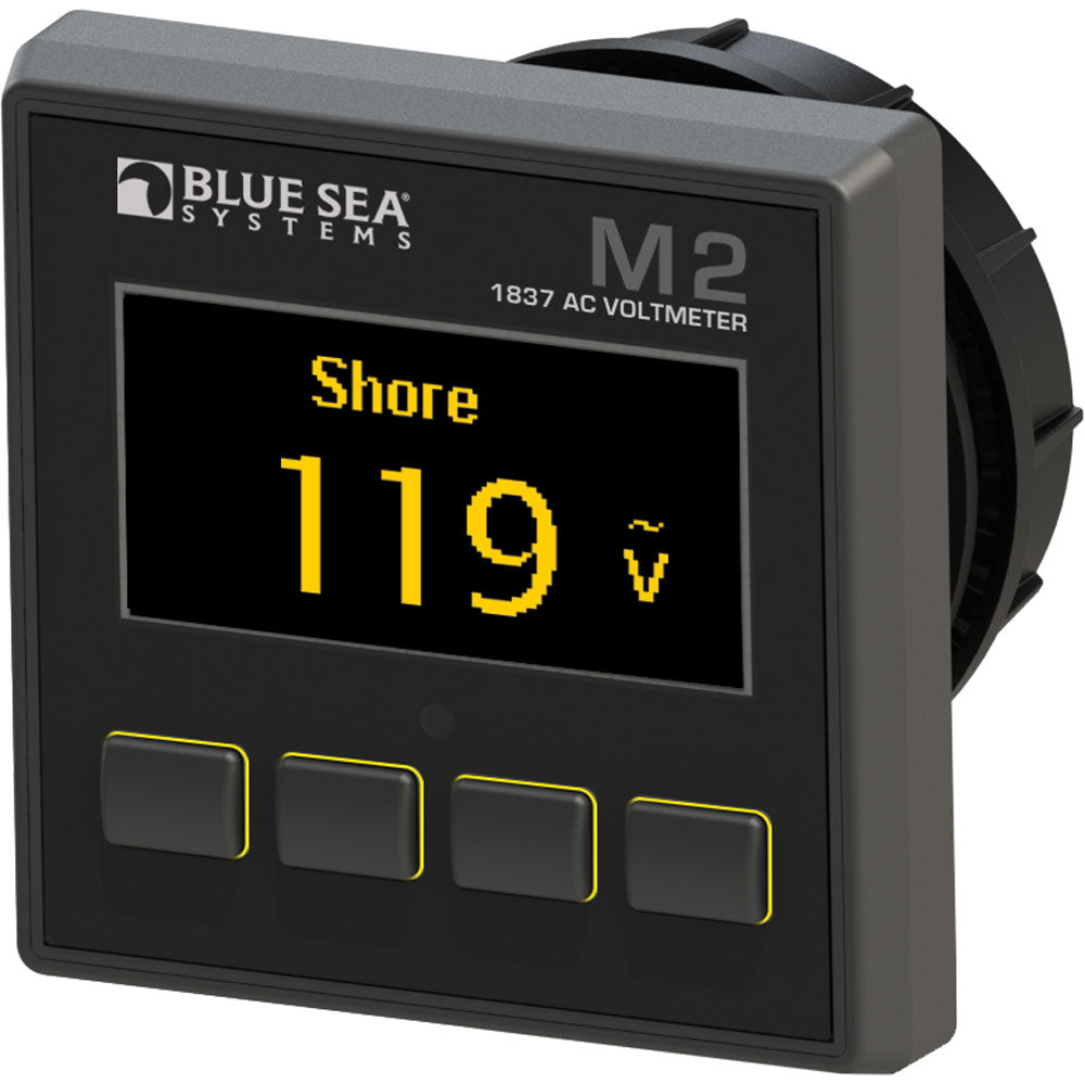 Blue Sea 1837 M2 AC Voltmeter 1837 Main image
