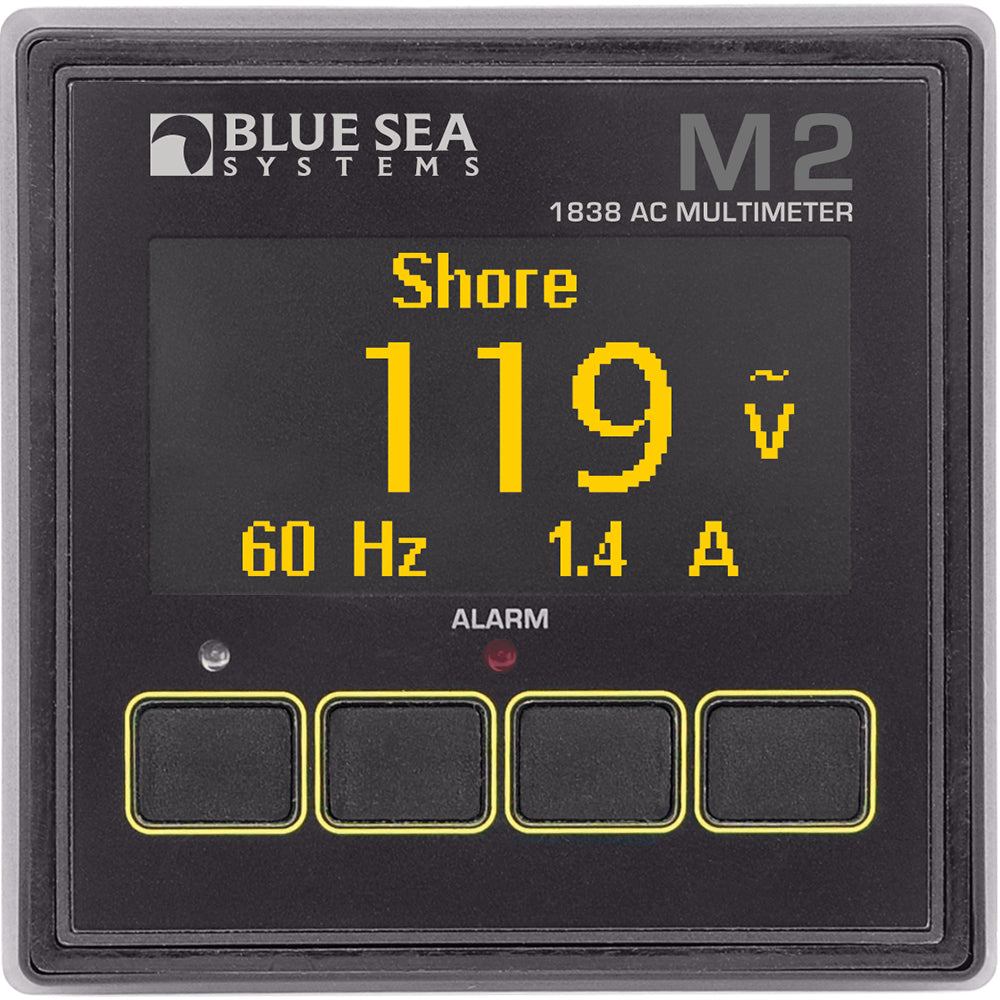 Blue Sea 1838 M2 AC Multimeter [1838] Secondary image