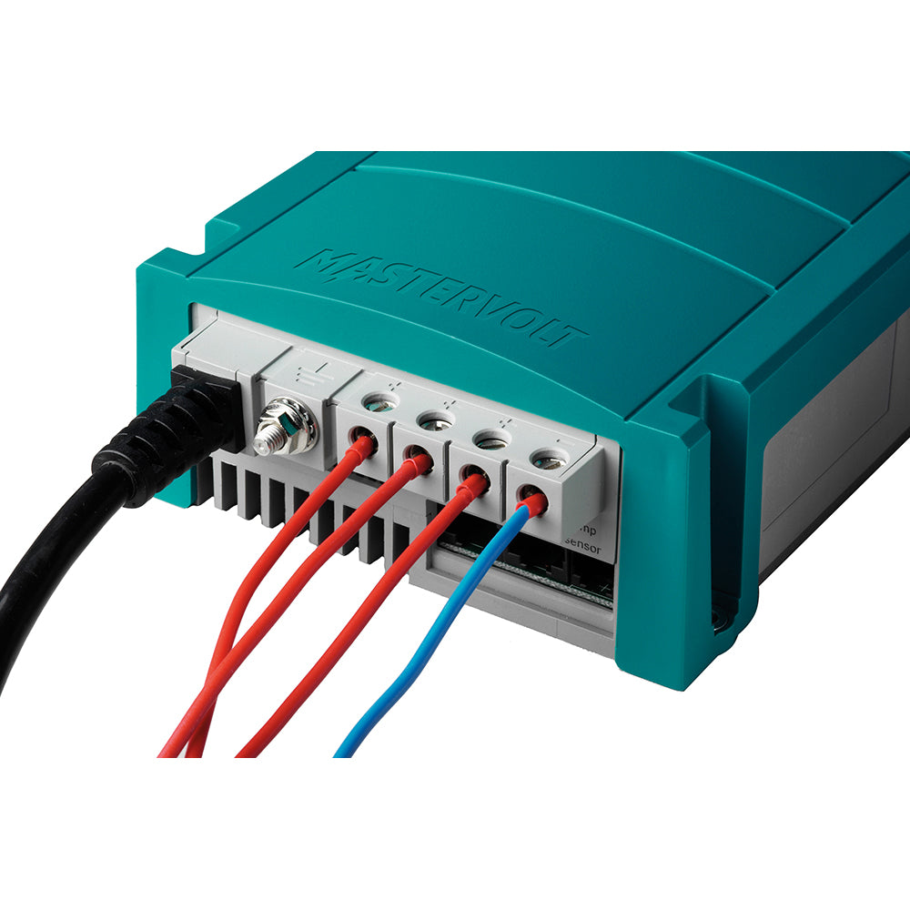 Mastervolt ChargeMaster 25 Amp Battery Charger - 3 Bank, 12V [44010250] Secondary image